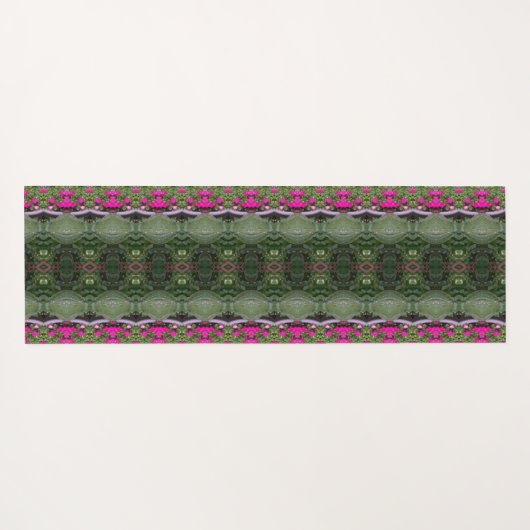 Hosta La Vista Ook Yogamat (Achterkant (horizontaal))