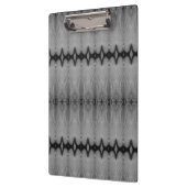 Hosta La Vista To 11 B&W Klembord (Links)