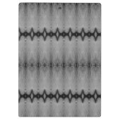 Hosta La Vista To 11 B&W Klembord (Achterkant)