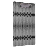 Hosta La Vista To 11 B&W Klembord (Rechts)