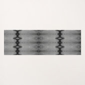 Hosta La Vista To 11 B&W Yogamat (Achterkant (horizontaal))