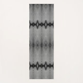 Hosta La Vista To 11 B&W Yogamat (Voorkant)