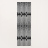 Hosta La Vista To 11 B&W Yogamat (Achterkant)