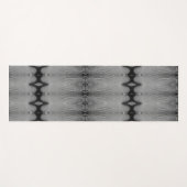 Hosta La Vista To 11 B&W Yogamat (Voorkant (horizontaal))