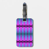 Hosta La Vista To 11 Bagagelabel (Achterkant verticaal)