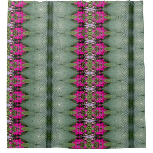 Hosta La Vista To 13 Douchegordijn (Voorkant)