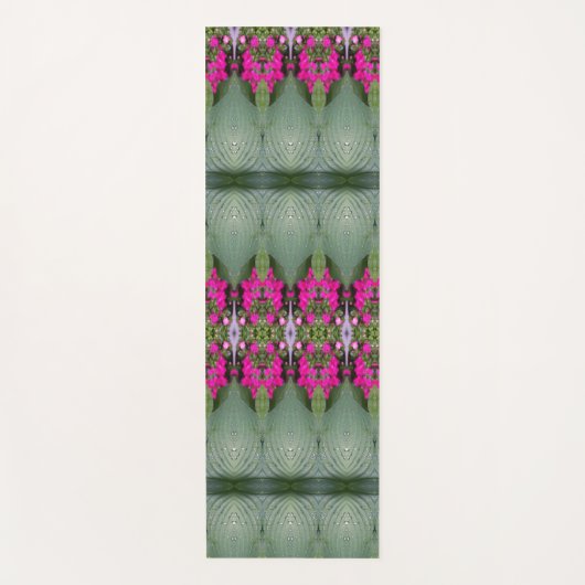 Hosta La Vista To 13 Yogamat (Voorkant)