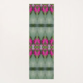 Hosta La Vista To 13 Yogamat (Achterkant)