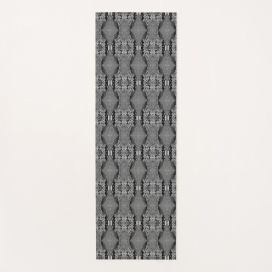 Hosta La Vista To 14 B&W Yogamat (Voorkant)