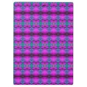 Hosta La Vista To 15 Miami Klembord (Achterkant)