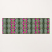 Hosta La Vista To 15 Yogamat (Achterkant (horizontaal))