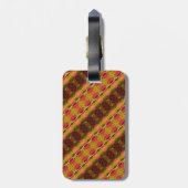 Hosta La Vista To 1974 Bagagelabel (Achterkant verticaal)