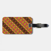 Hosta La Vista To 1974 Bagagelabel (Achterkant horizontaal)