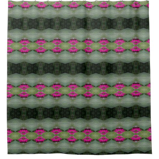 Hosta La Vista To 2 Douchegordijn (Voorkant)