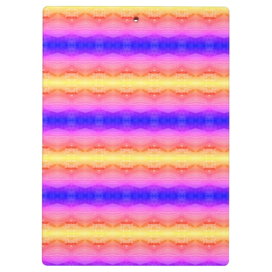 Hosta La Vista To 2 Ipanema Klembord (Achterkant)