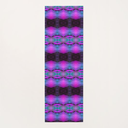 Hosta La Vista To 2 Miami Yogamat (Achterkant)