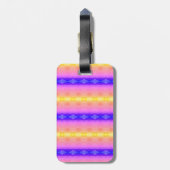 Hosta La Vista To 3 Ipanema Bagagelabel (Achterkant verticaal)