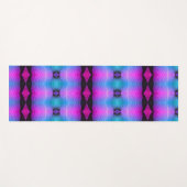 Hosta La Vista To 3 Miami Yogamat (Voorkant (horizontaal))