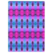 Hosta La Vista To 4 Miami Klembord (Achterkant)