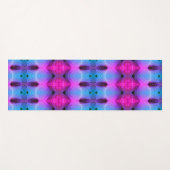 Hosta La Vista To 4 Miami Yogamat (Voorkant (horizontaal))