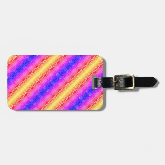 Hosta La Vista To Ipanema Bagagelabel (Voorkant horizontaal)