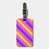 Hosta La Vista To Ipanema Bagagelabel (Voorkant verticaal)