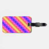 Hosta La Vista To Ipanema Bagagelabel (Achterkant horizontaal)