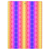 Hosta La Vista To Ipanema Klembord (Achterkant)