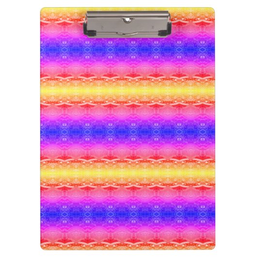 Hosta La Vista To Ipanema Klembord (Voorkant)