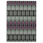 Hosta La Vista To Zen Fog Klembord (Achterkant)