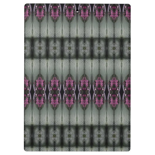 Hosta La Vista To Zen Fog Klembord (Achterkant)