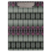 Hosta La Vista To Zen Fog Klembord (Voorkant)