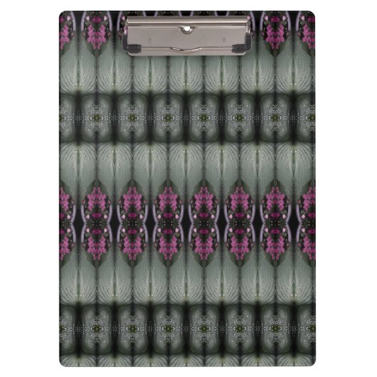 Hosta La Vista To Zen Fog Klembord (Voorkant)