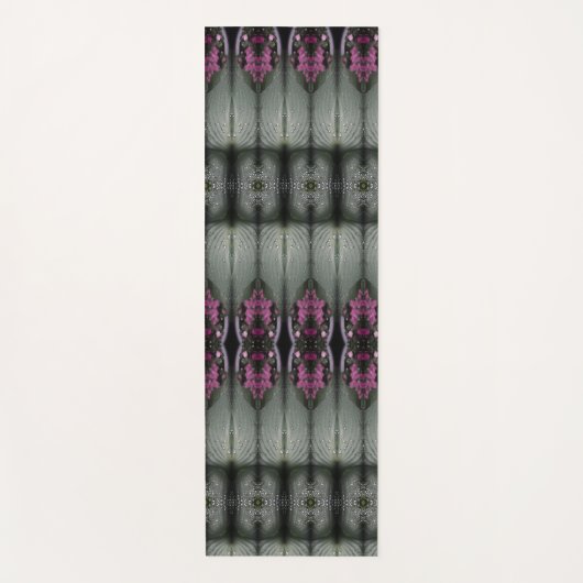 Hosta La Vista To Zen Fog Yogamat (Voorkant)