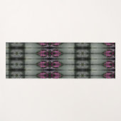 Hosta La Vista To Zen Fog Yogamat (Voorkant (horizontaal))