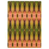 Hosta La Vista too 12 1974 Klembord (Achterkant)