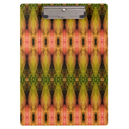 Hosta La Vista too 12 1974 Klembord (Voorkant)