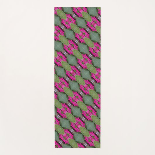 Hosta La Vista too 14 Yogamat (Voorkant)