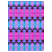 Hosta La Vista Too 8 Miami Klembord (Achterkant)