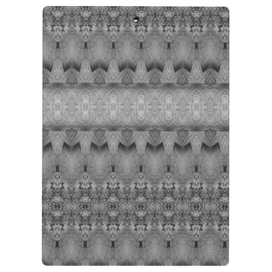 Hosta La Vista Too 9 B&W Klembord (Achterkant)