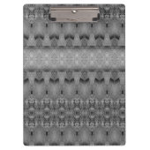 Hosta La Vista Too 9 B&W Klembord (Voorkant)