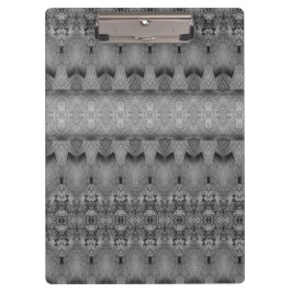 Hosta La Vista Too 9 B&W Klembord