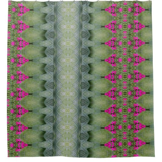 Hosta La Vista too 9 Douchegordijn (Voorkant)