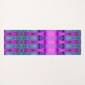 Hosta La Vista too 9 Miami Yogamat (Achterkant (horizontaal))