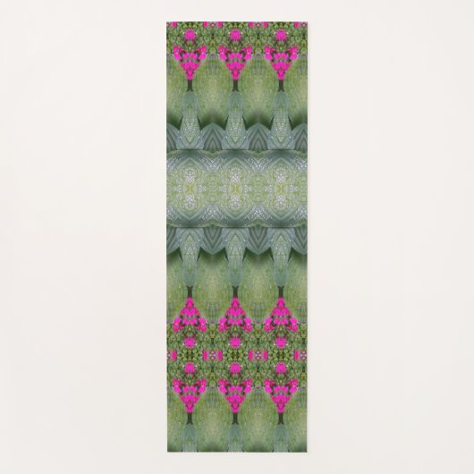 Hosta La Vista too 9 Yogamat (Voorkant)