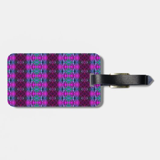 Hosta La Vista too Miami Bagagelabel (Achterkant horizontaal)