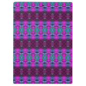 Hosta La Vista too Miami Klembord (Achterkant)