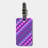 Hosta La Vista too Zen Miami Bagagelabel (Voorkant verticaal)