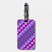 Hosta La Vista too Zen Miami Bagagelabel (Achterkant verticaal)