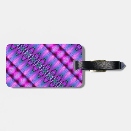 Hosta La Vista too Zen Miami Bagagelabel (Achterkant horizontaal)